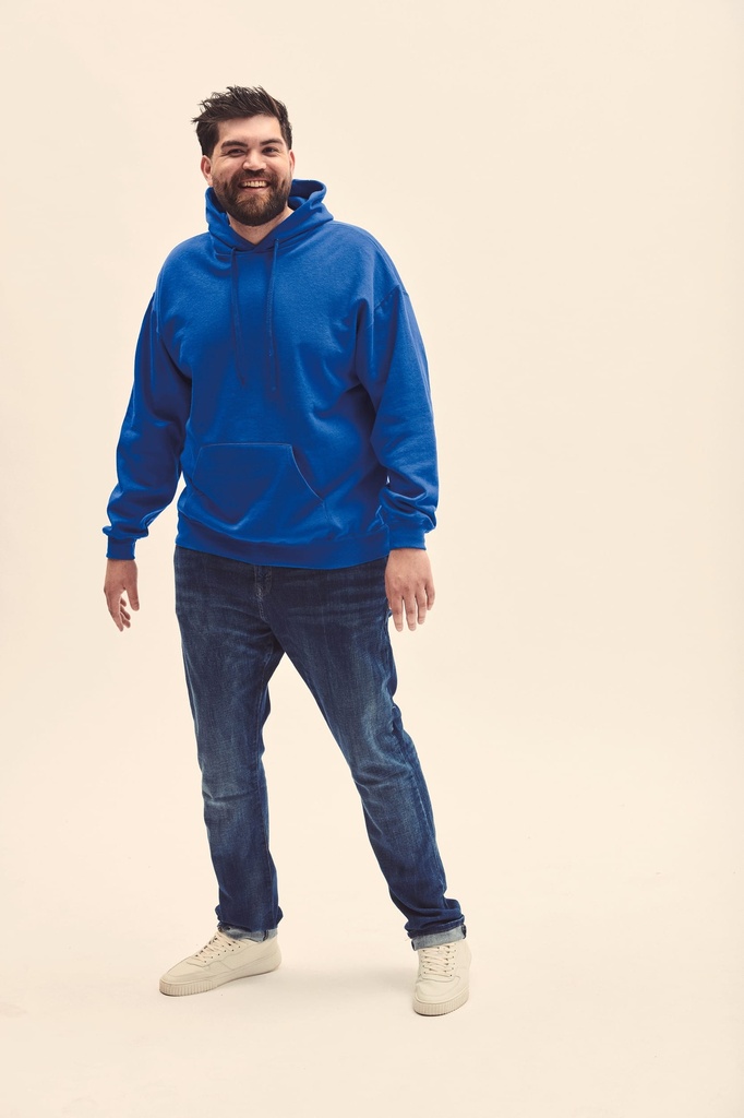 Sweat-shirt capuche Classic (62-208-0) (SC244C)