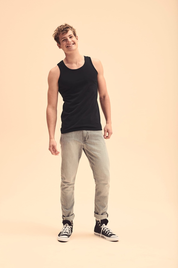 Débardeur homme Valueweight (61-098-0) (SC294)