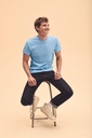 T-shirt Homme Original-T (61-082-0) (SC6)