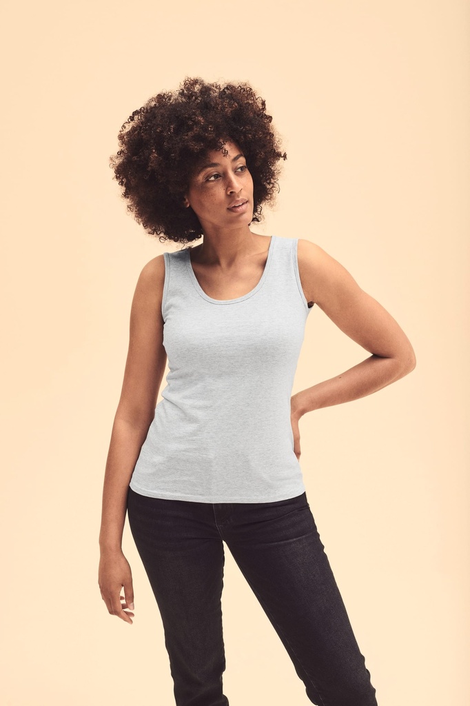 Débardeur femme Valueweight (61-376-0) (SC61376)