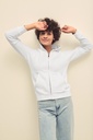 Veste femme molleton zippée Premium (62-116-0) (SC62116)