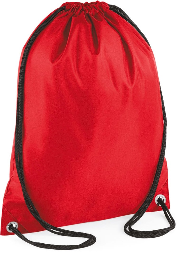 [BG5-Orange-One size] Gymsac Budget (BG5) (Orange)