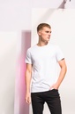 T-shirt homme col rond Feel Good (SFM121)