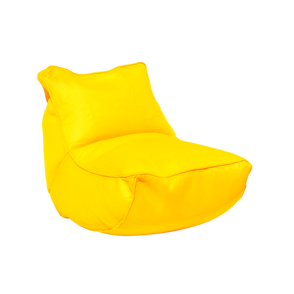 [SHLOUNGE-Orange-90x90x70cm] Fauteuil lounge outdoor (SHLOUNGE) (Orange)