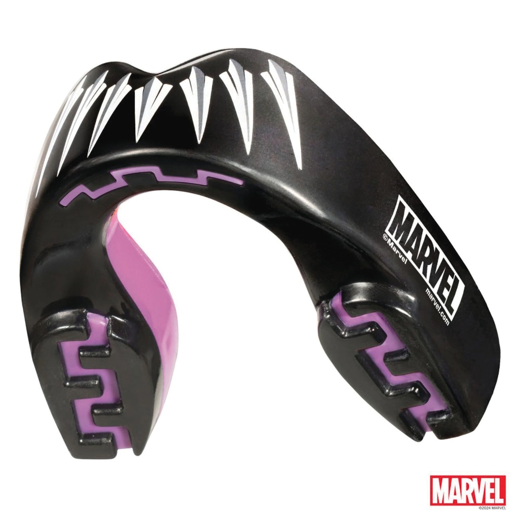 [SJMARVEL-Black panther-Adult] Protège-dents Marvel (SJMARVEL) (Black panther, Adult)
