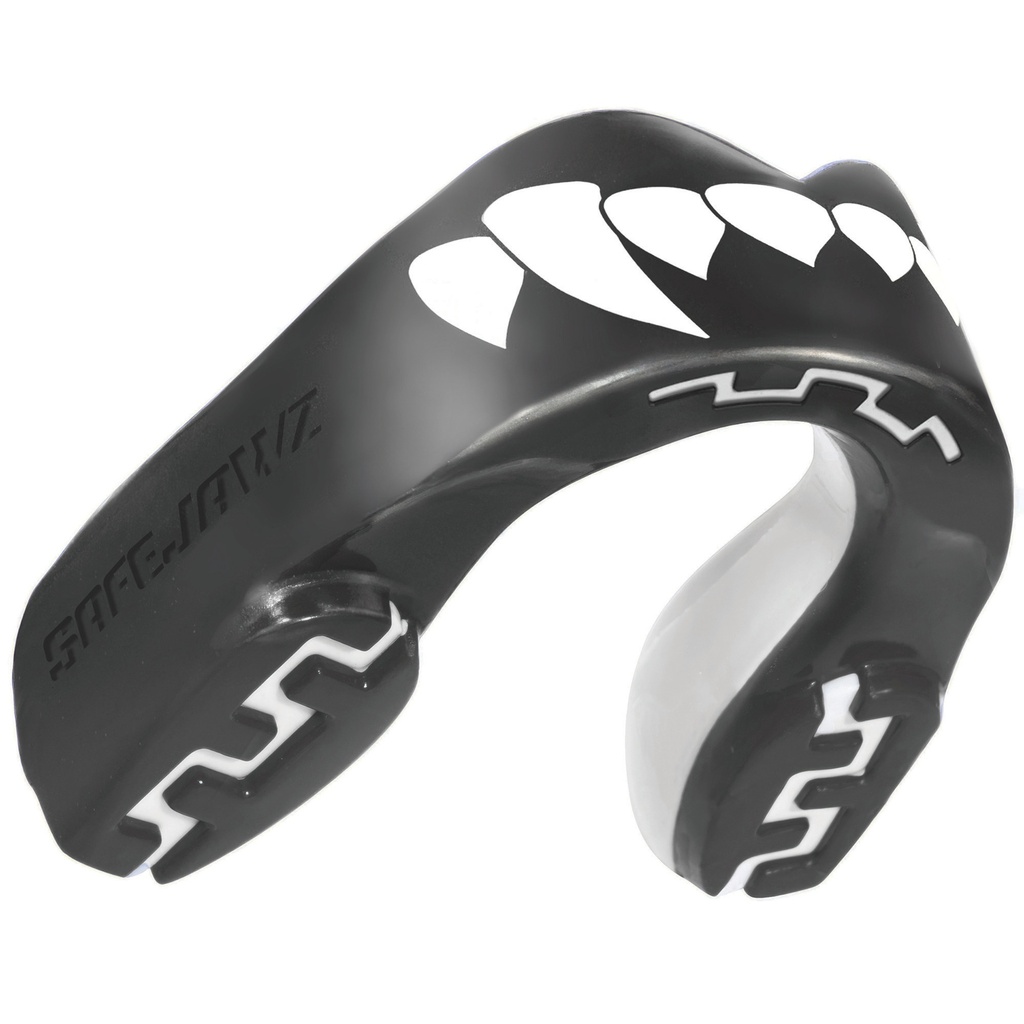 [SJEXTRO-Fangs / black-Adult] Protège-dents Extro series (SJEXTRO) (Fangs / black, Adult)