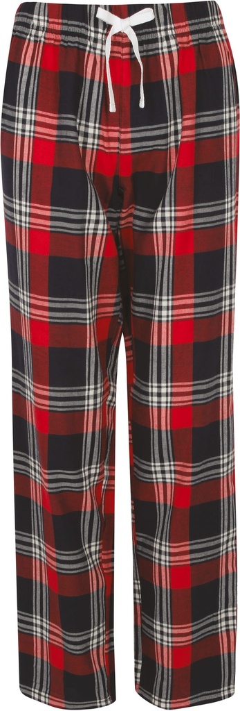 Pantalon femme à motif tartan (SK083)
