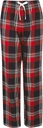 Pantalon femme à motif tartan (SK083)