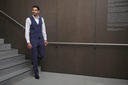 Gilet homme George coupe cintrée (BT1914)