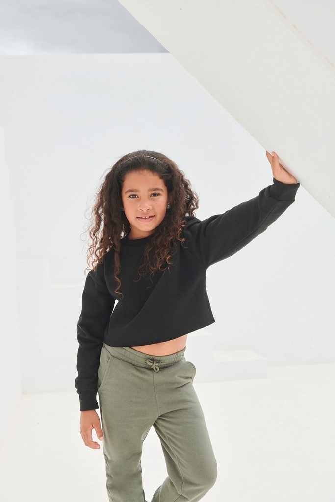 Sweat-shirt enfant Slounge (SM515)