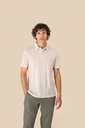 Polo en lin homme (SP217)