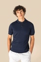 Polo écoresponsable en maille homme (SP203)