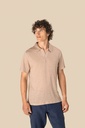 Polo en lin homme (SP220)