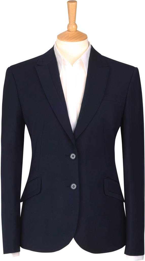 [BT2222-Black-8 uk] Veste Femme Novara (BT2222) (Black, 8 uk)