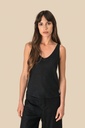 Débardeur en lin femme (SP343)