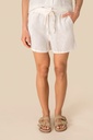 Short en lin femme (SP723)