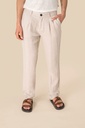 Pantalon en lin femme (SP712)