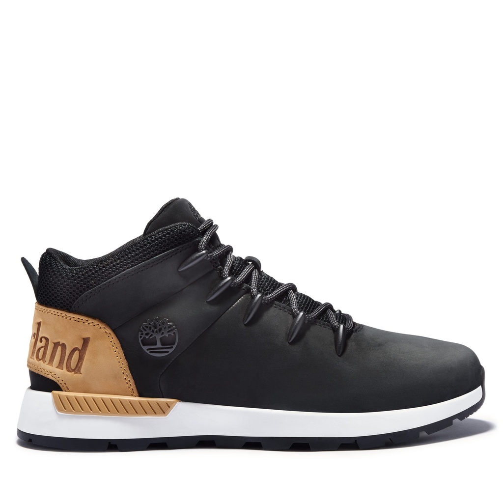 [TB0A257-Navy-40 eu] Chaussures Sprint trekker mid (TB0A257) (Navy, 40 eu)