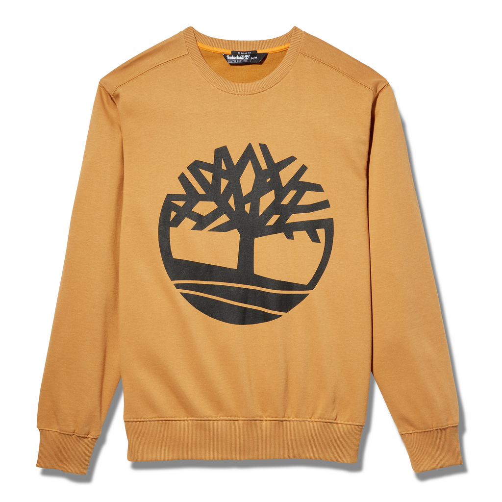 Sweatshirt core tree col rond (TB0A2BJ8)