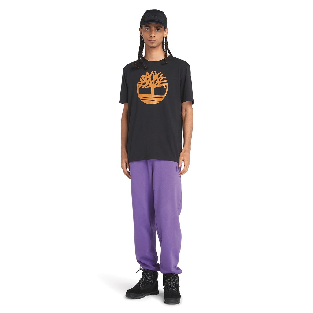 T-shirt bio Brand Tree (TB0A2C2R)
