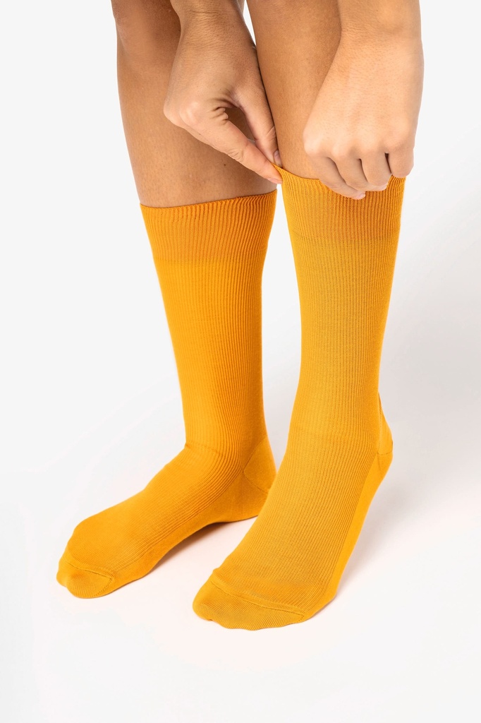 Chaussettes écoresponsables unisexes (SP800)