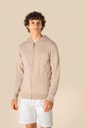 Pull écoresponsable à capuche en lyocell homme (SP906)