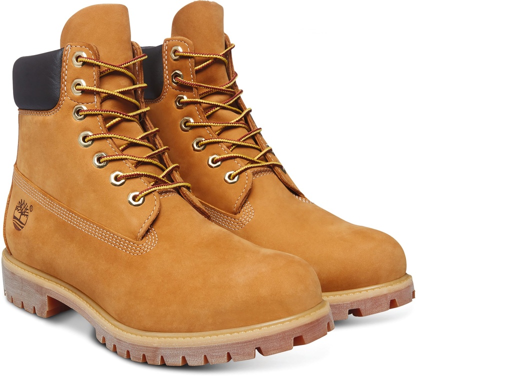 [TB010061-Black-7 us] Chaussures Boot Premium (TB010061) (Black, 7 us)