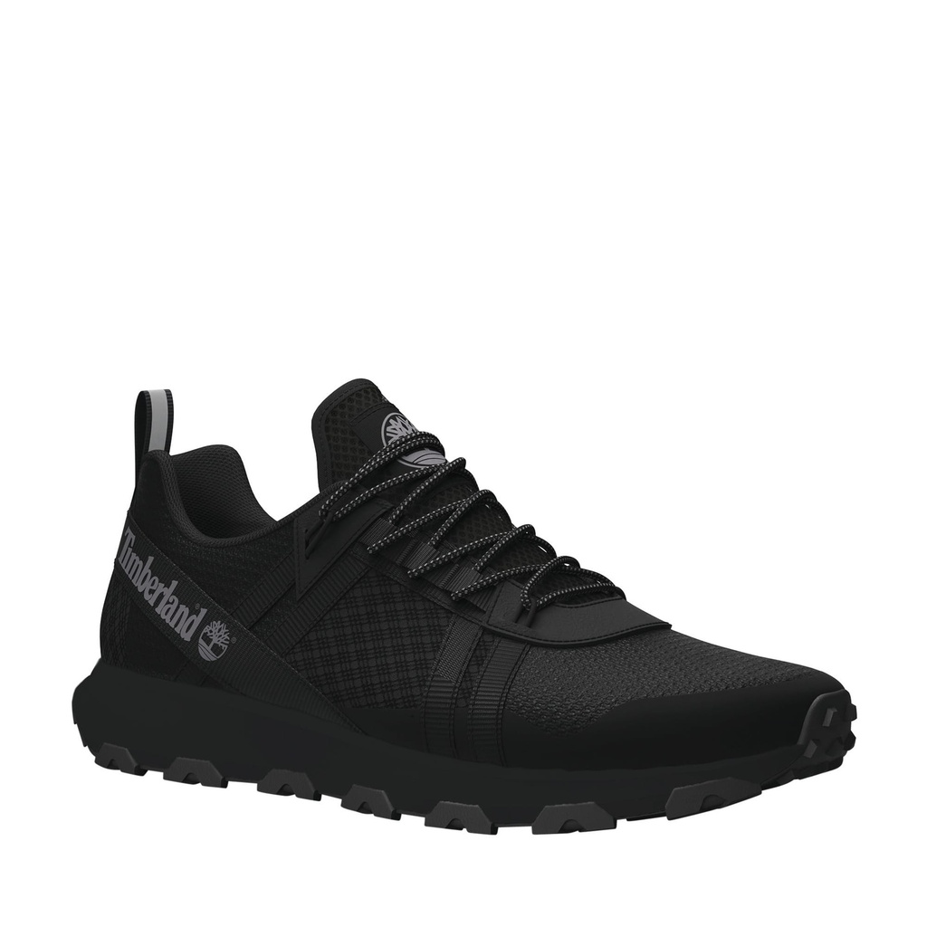 [TBA6B-Black-40] Chaussures Winsor trail (TBA6B) (40)