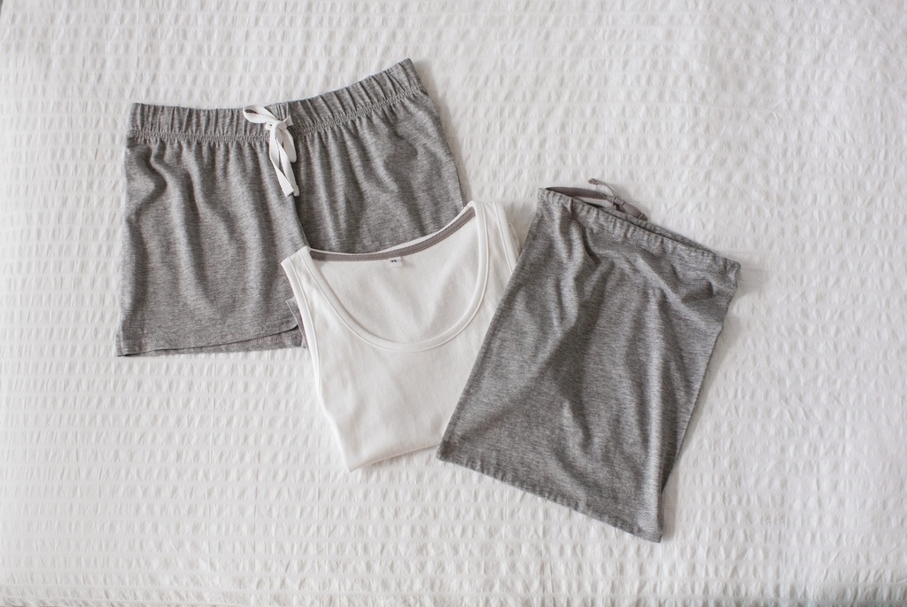 Kit Pyjama - version courte (TC052)