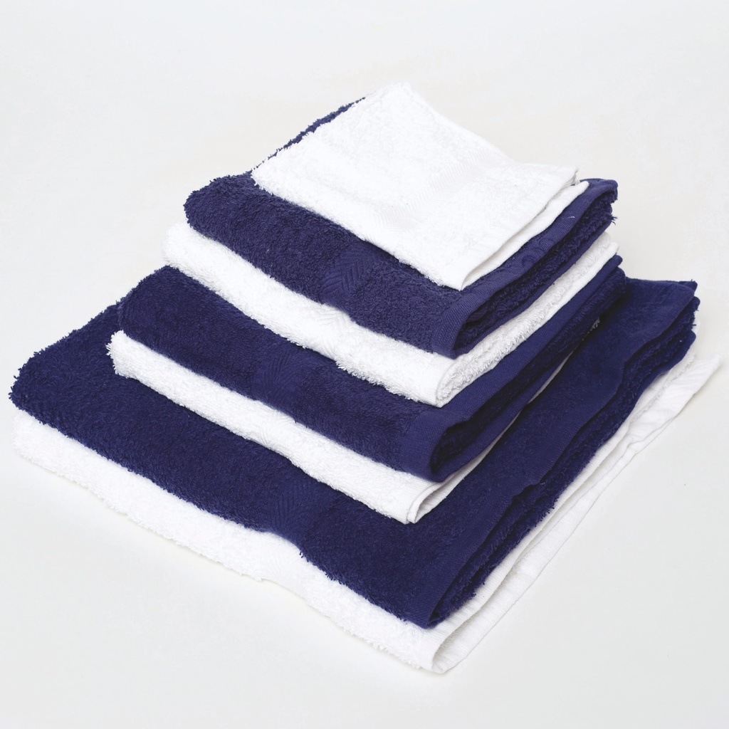 [TC42-White-One size] Serviette de sport (TC42) (White)