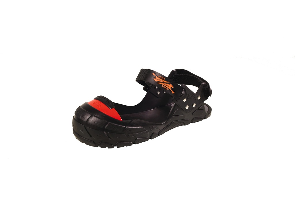 [TGVIP-Black-43/45 eu] Sur-chaussures Visitor premium (TGVIP) (43/45 eu)