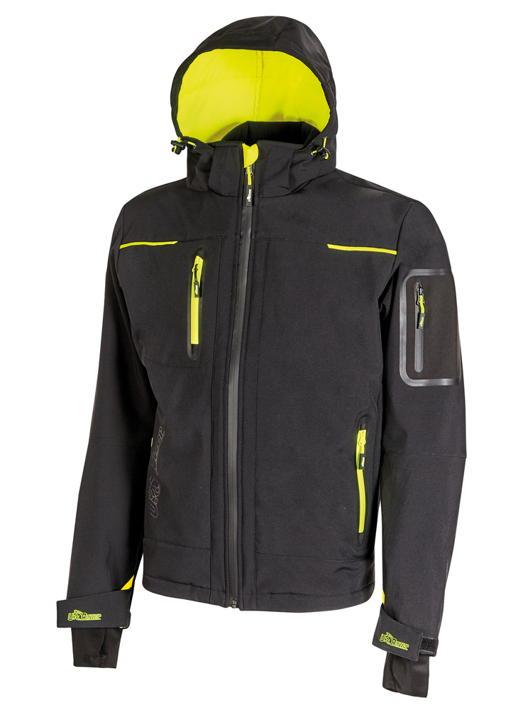 Veste softshell Space femme (UPFU187L)