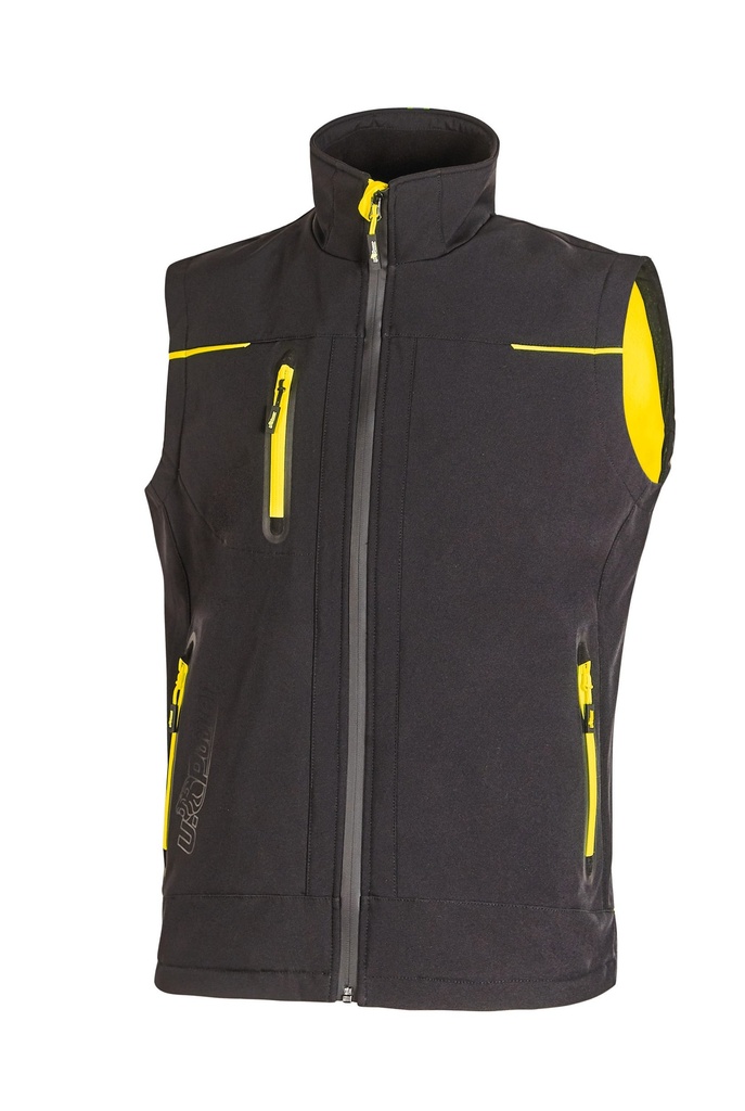 Gilet softshell Universe femme (UPFU188L)