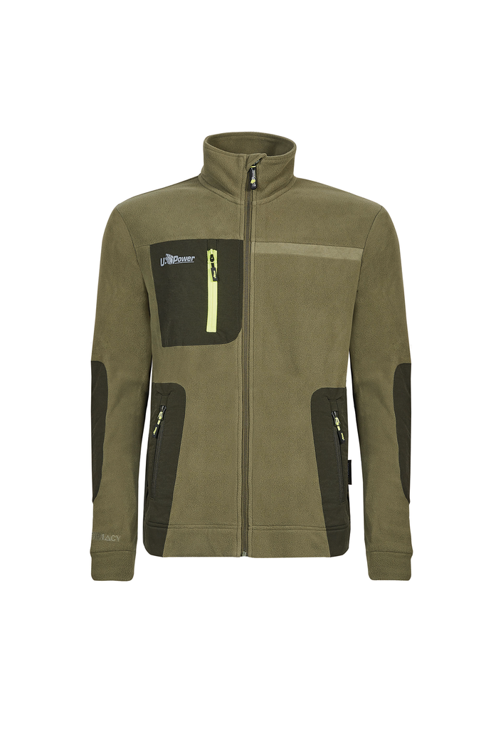 Sweat zippé Venus (UPFU225)