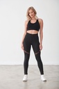 Legging avec empiècements (TL672)