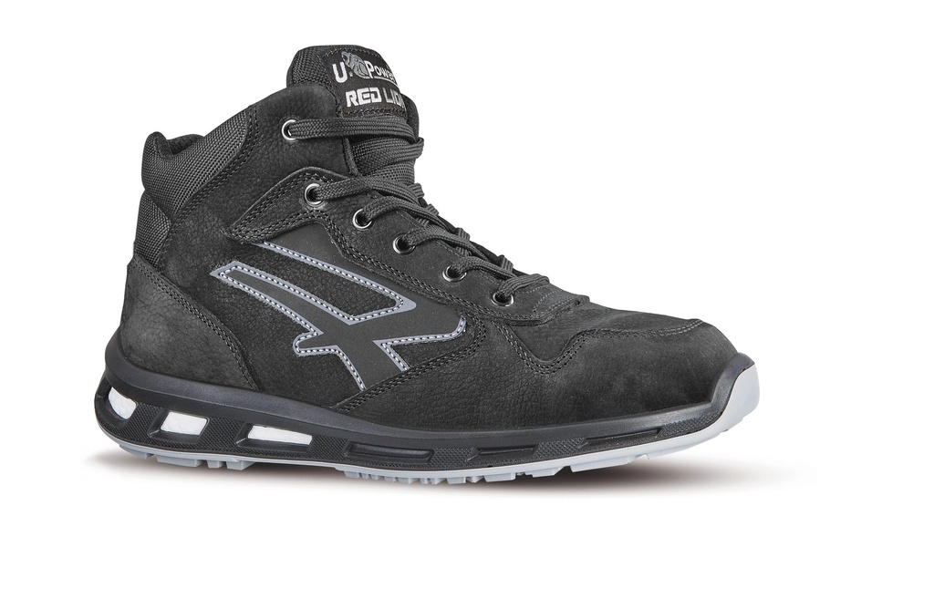 [UPRL10013-Black / grey-40 eu] Chaussures de sécurité Lift (UPRL10013) (40 eu)