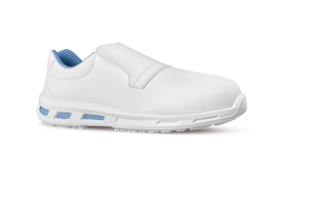 [UPRL20272-White-40 eu] Chaussures de sécurité Blanco (UPRL20272) (40 eu)