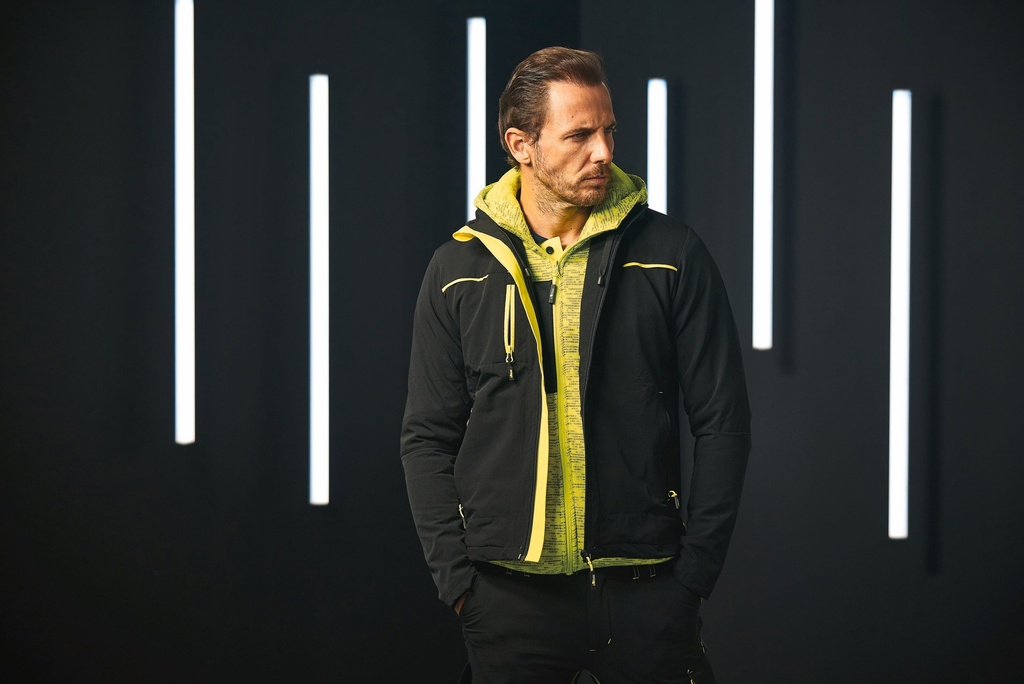 Veste Pluton homme (UPPE178)