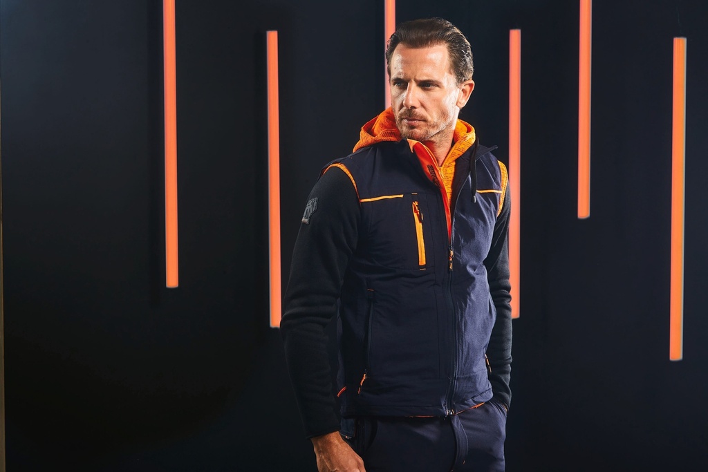 Gilet Saturn homme (UPPE181)