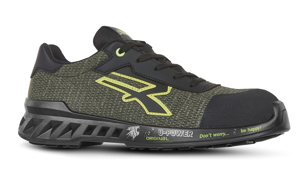 Chaussures de sécurité Robin (UPRV20096)