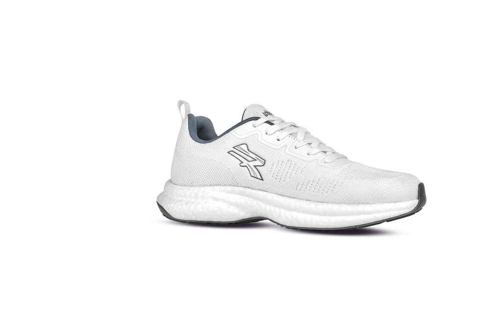 [UPUS20449-Blanc / gris-40 eu] Chaussures de travail Jesse (UPUS20449) (40 eu)