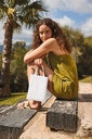 Sac cadeau coton (W103)