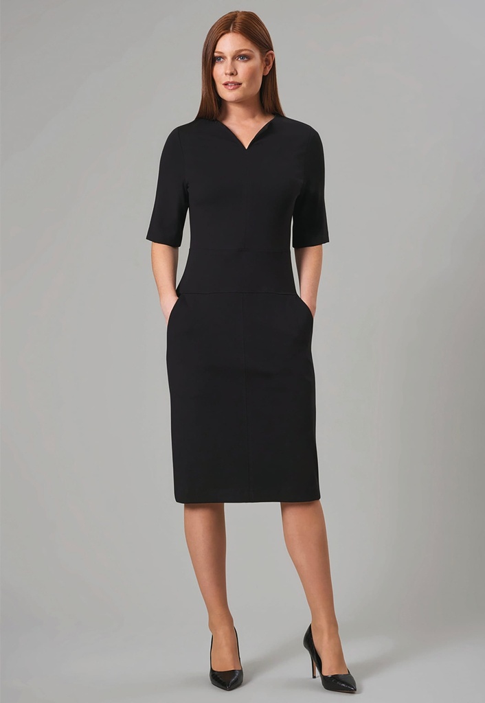 [BT2365-Black-8 uk] Robe Celeste (BT2365) (Black, 8 uk)