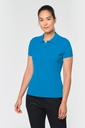 Polo manches courtes femme (WK275)