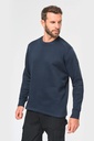 Sweat-shirt manches montées homme (WK4001)