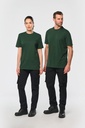 T-shirt écoresponsable manches courtes unisexe (WK305)