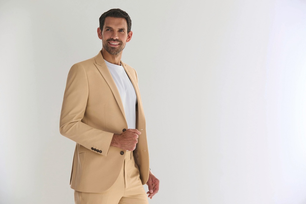 Veste homme William coupe cintrée (BT5427)