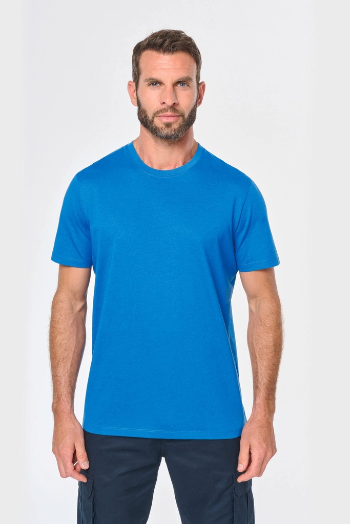 T-shirt à traitement antibactérien homme (WK306)