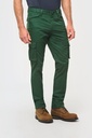 Pantalon multipoches écoresponsable homme (WK703)