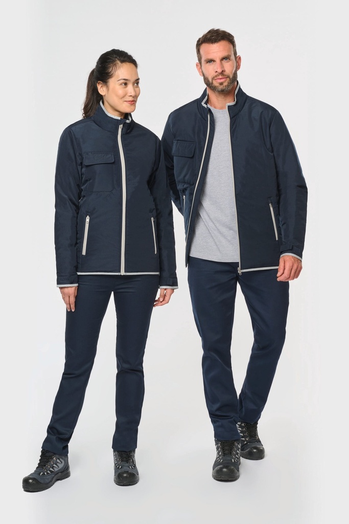Veste thermique 4 couches unisexe (WK605)